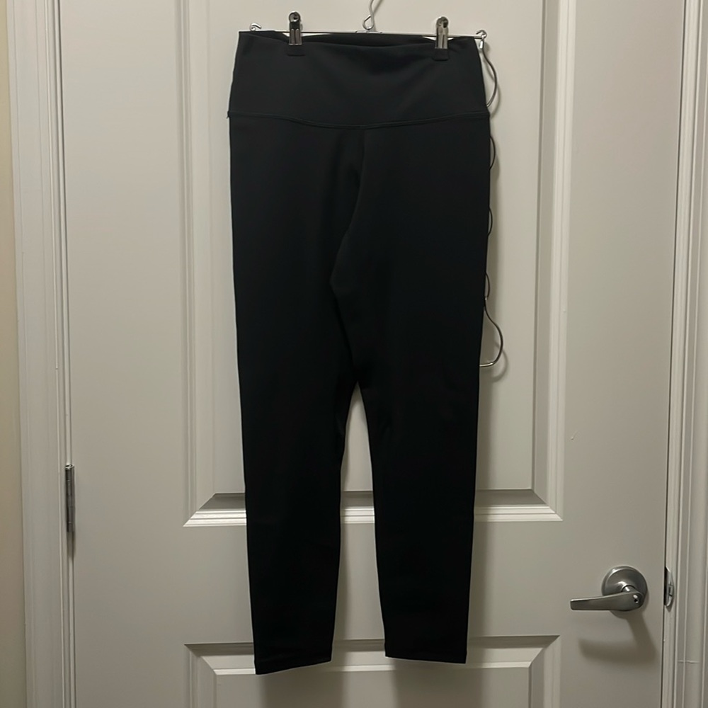Colorfulkoala Black Leggings